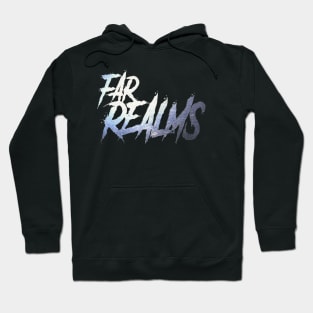 Far Realms Moth Hoodie